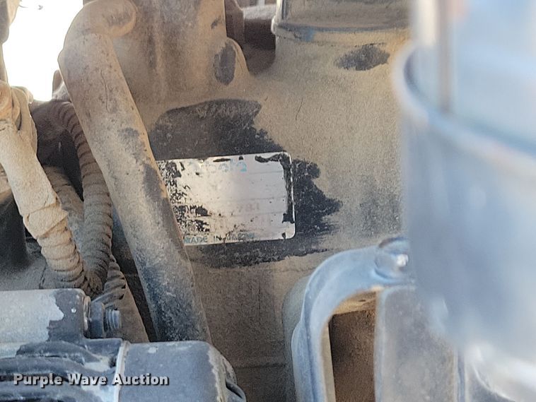 image for item NB9781 1999 SMCI OJK-120D melter applicator