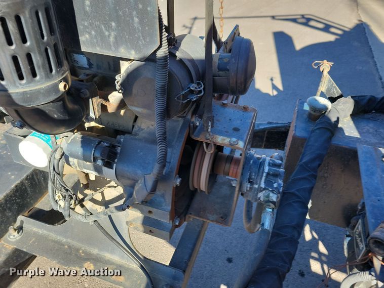 image for item NB9781 1999 SMCI OJK-120D melter applicator