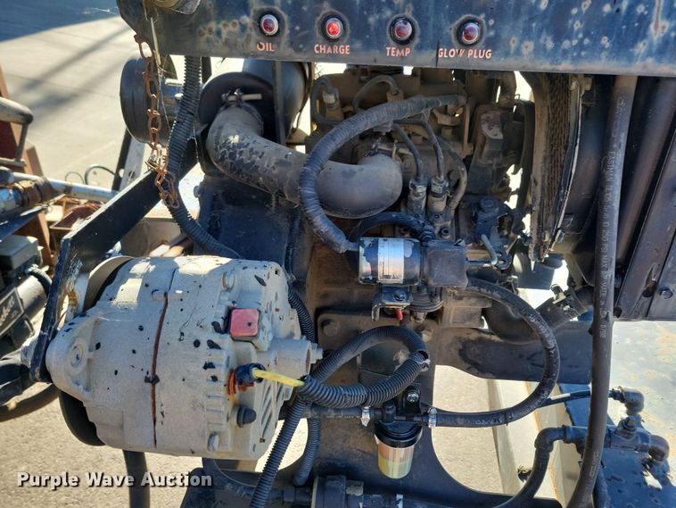 image for item NB9781 1999 SMCI OJK-120D melter applicator