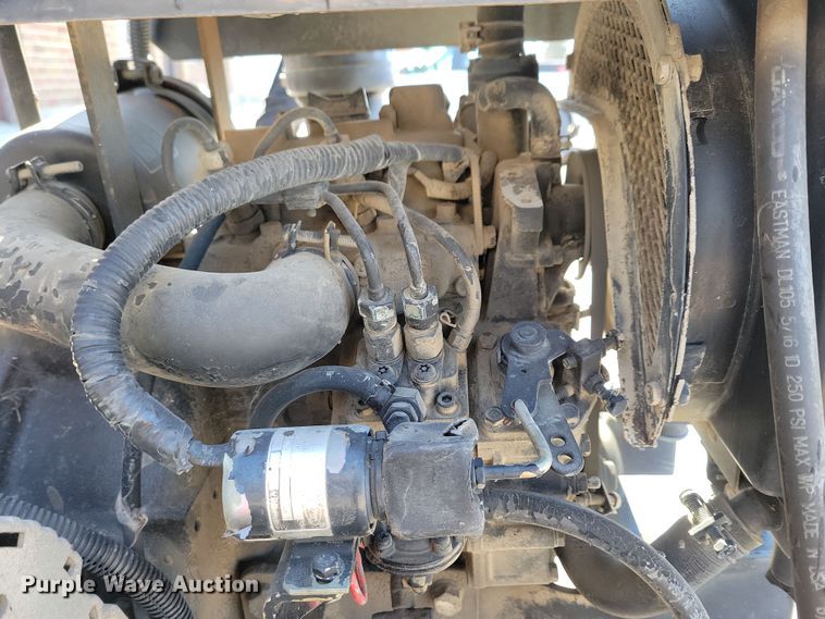 image for item NB9781 1999 SMCI OJK-120D melter applicator