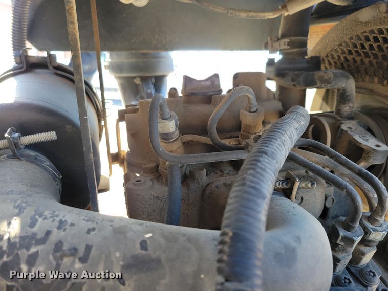 image for item NB9781 1999 SMCI OJK-120D melter applicator