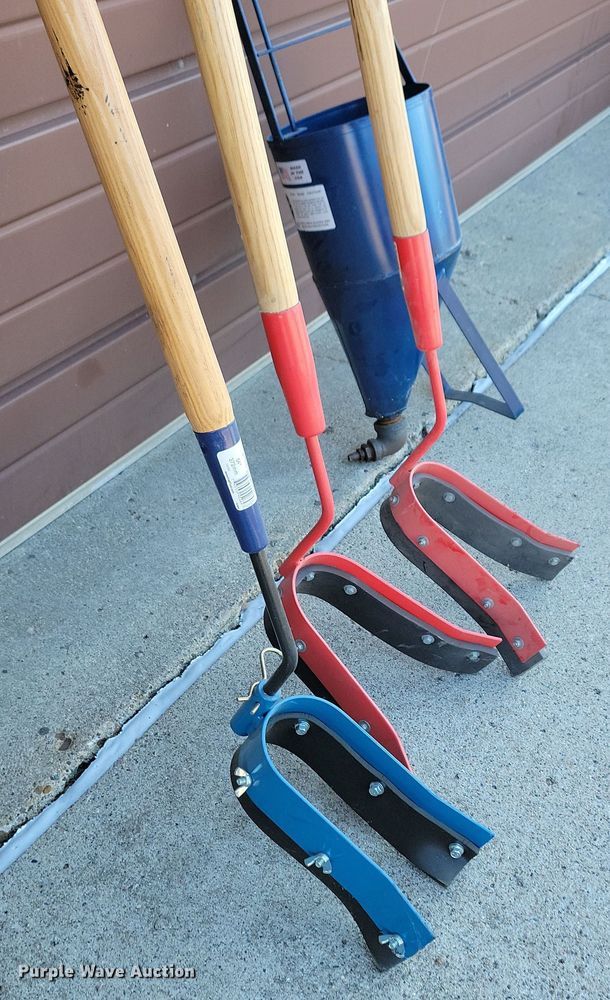 image for item NB9781 1999 SMCI OJK-120D melter applicator