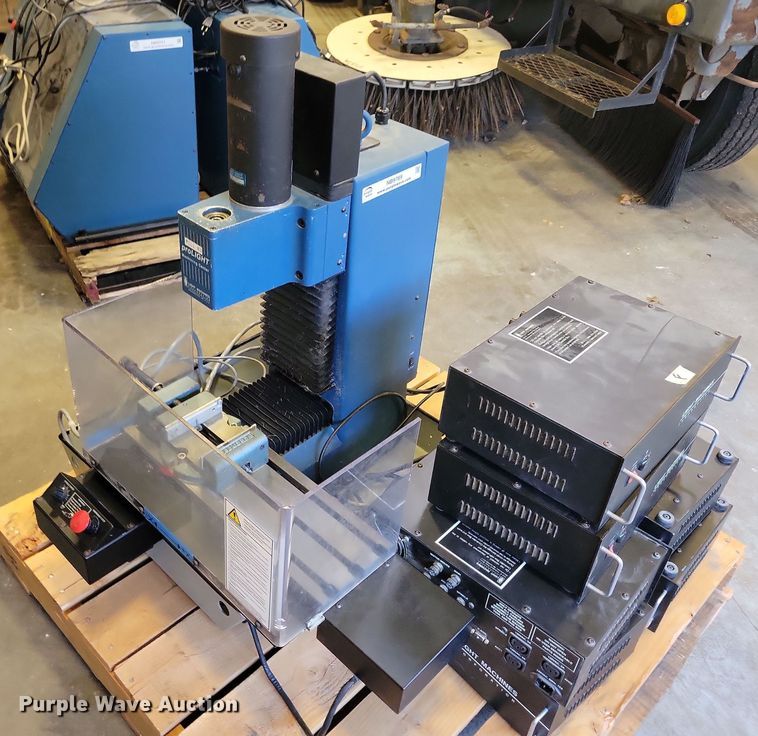 image for item NB9789 Light Machines ProLight 1000 CNC mill