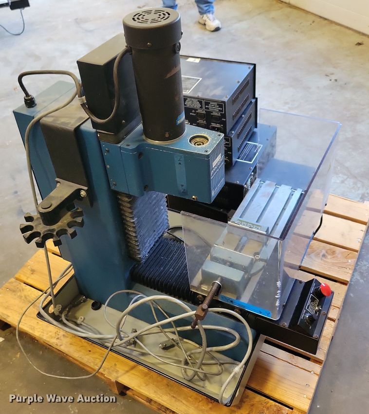 image for item NB9789 Light Machines ProLight 1000 CNC mill