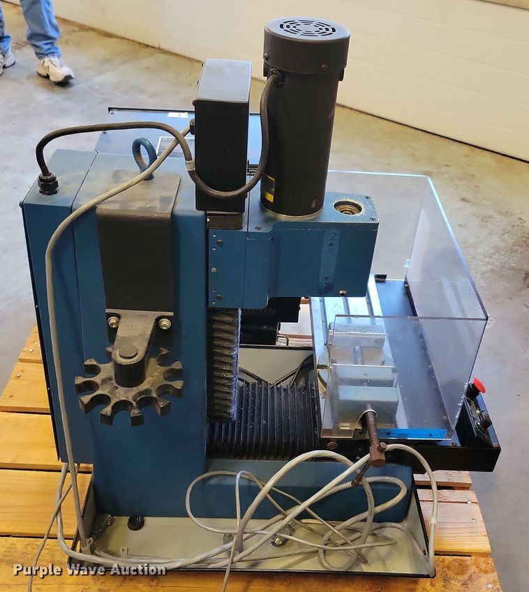 image for item NB9789 Light Machines ProLight 1000 CNC mill