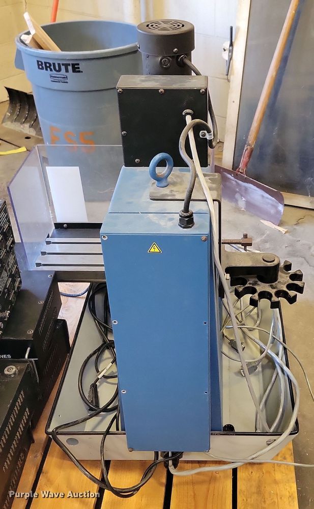 image for item NB9789 Light Machines ProLight 1000 CNC mill