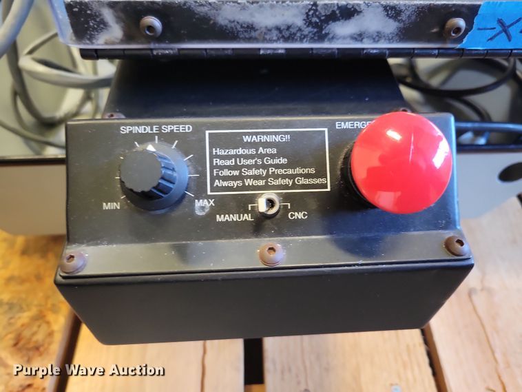 image for item NB9789 Light Machines ProLight 1000 CNC mill