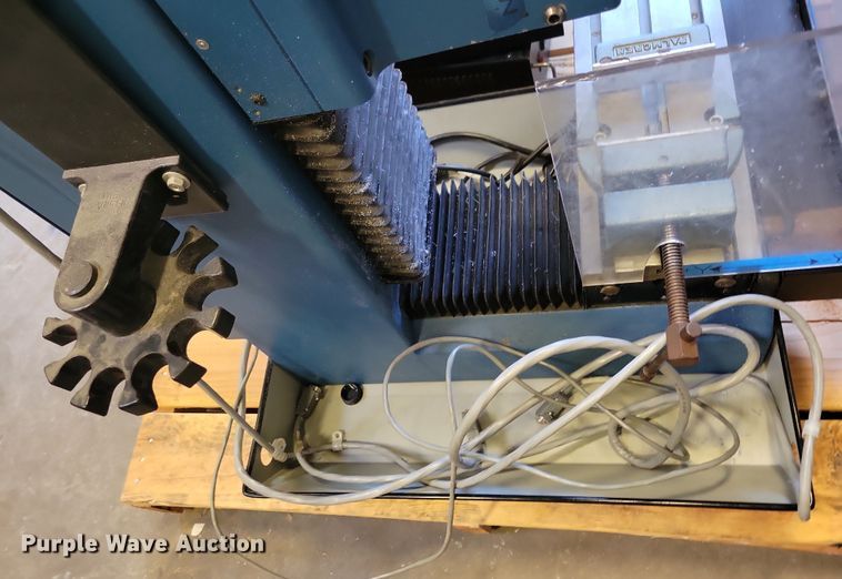 image for item NB9789 Light Machines ProLight 1000 CNC mill