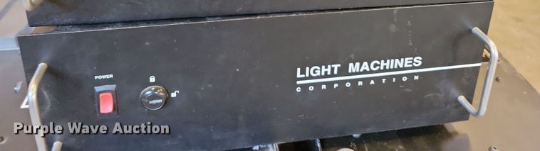 image for item NB9789 Light Machines ProLight 1000 CNC mill