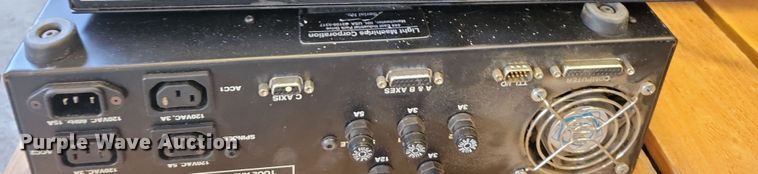 image for item NB9789 Light Machines ProLight 1000 CNC mill