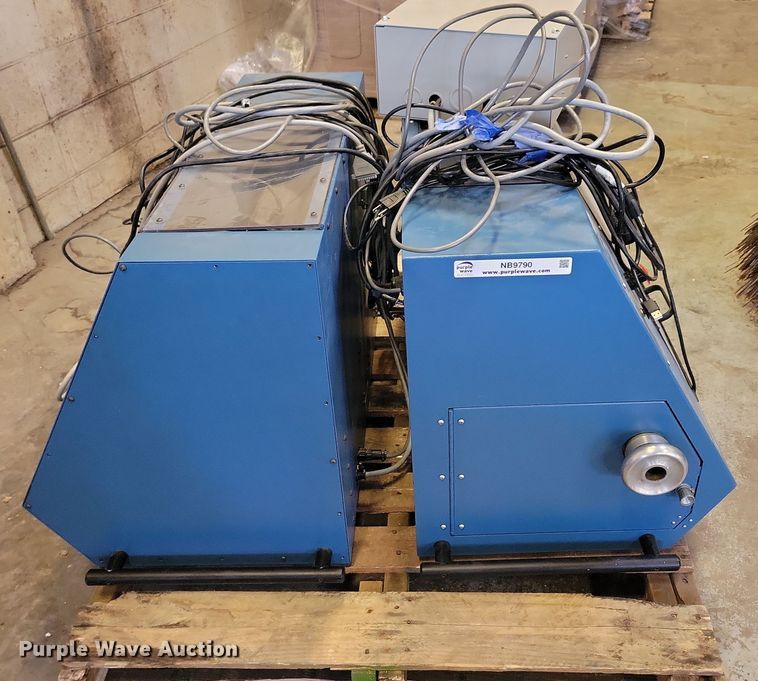 image for item NB9790 (2) Light Machines ProLight 3000 CNC lathes