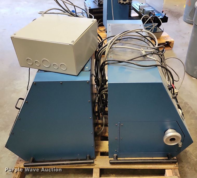 image for item NB9790 (2) Light Machines ProLight 3000 CNC lathes