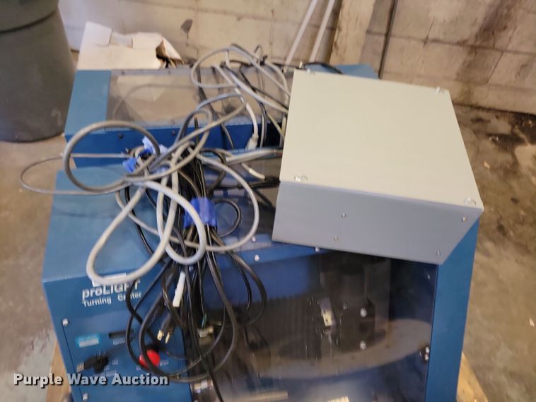 image for item NB9790 (2) Light Machines ProLight 3000 CNC lathes