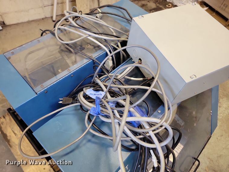 image for item NB9790 (2) Light Machines ProLight 3000 CNC lathes