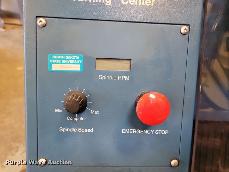 image for item NB9790 (2) Light Machines ProLight 3000 CNC lathes