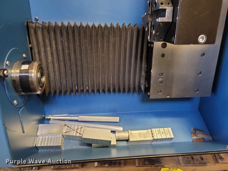 image for item NB9790 (2) Light Machines ProLight 3000 CNC lathes