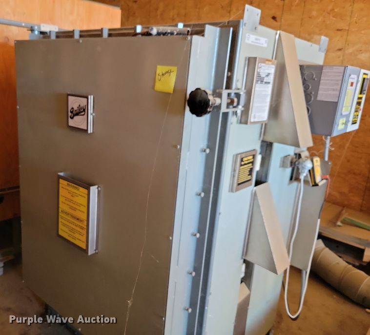 image for item NB9791 Bailey Gas Kilns STFL Deluxe 18//12 kiln