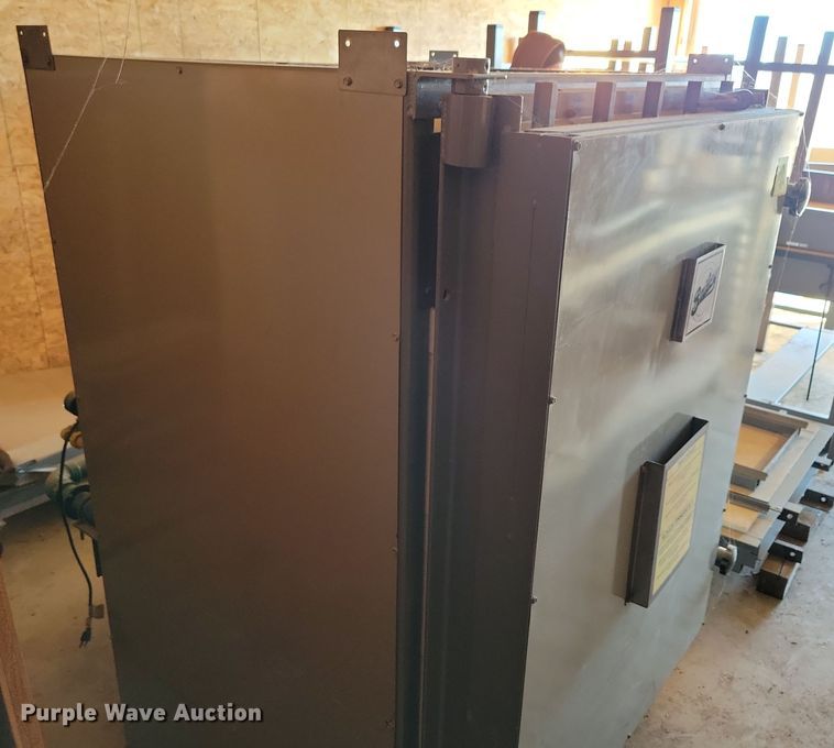 image for item NB9791 Bailey Gas Kilns STFL Deluxe 18//12 kiln