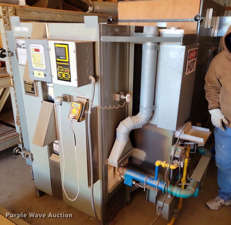 image for item NB9791 Bailey Gas Kilns STFL Deluxe 18//12 kiln