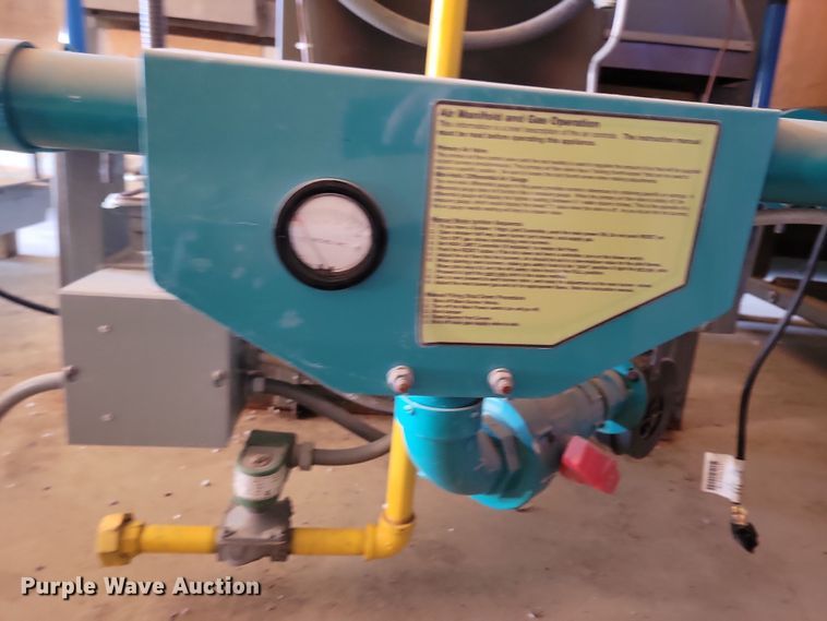 image for item NB9791 Bailey Gas Kilns STFL Deluxe 18//12 kiln