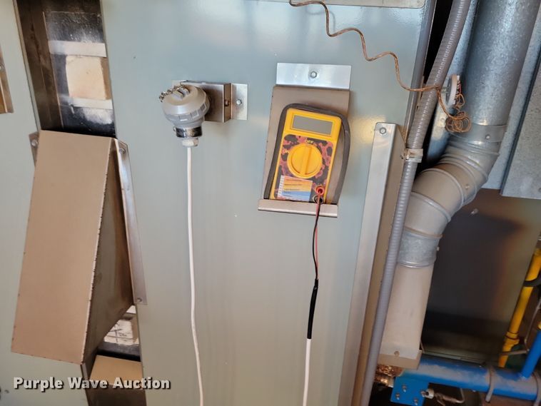 image for item NB9791 Bailey Gas Kilns STFL Deluxe 18//12 kiln