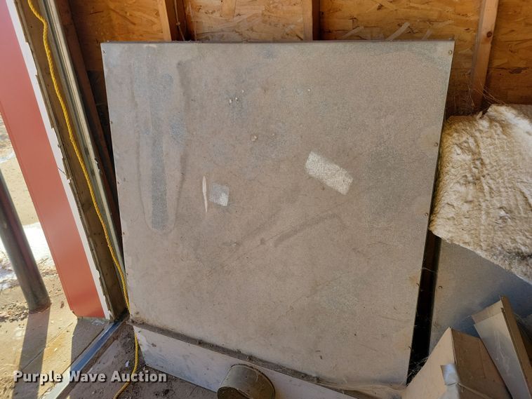 image for item NB9791 Bailey Gas Kilns STFL Deluxe 18//12 kiln