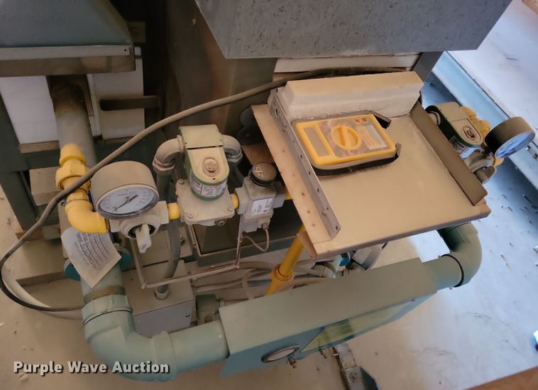 image for item NB9792 Bailey Gas Kilns  STSH Deluxe 34/22 kiln