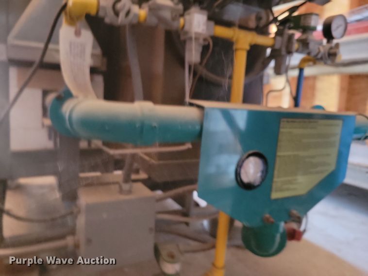 image for item NB9792 Bailey Gas Kilns  STSH Deluxe 34/22 kiln