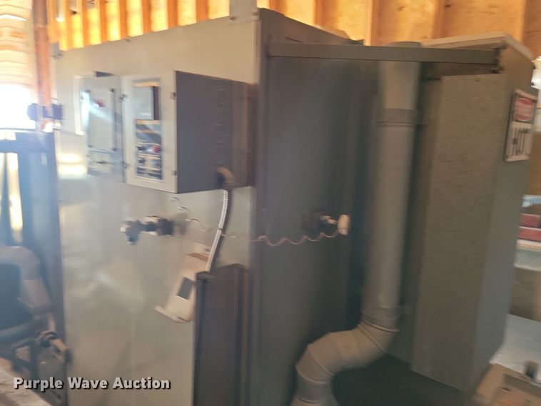 image for item NB9792 Bailey Gas Kilns  STSH Deluxe 34/22 kiln