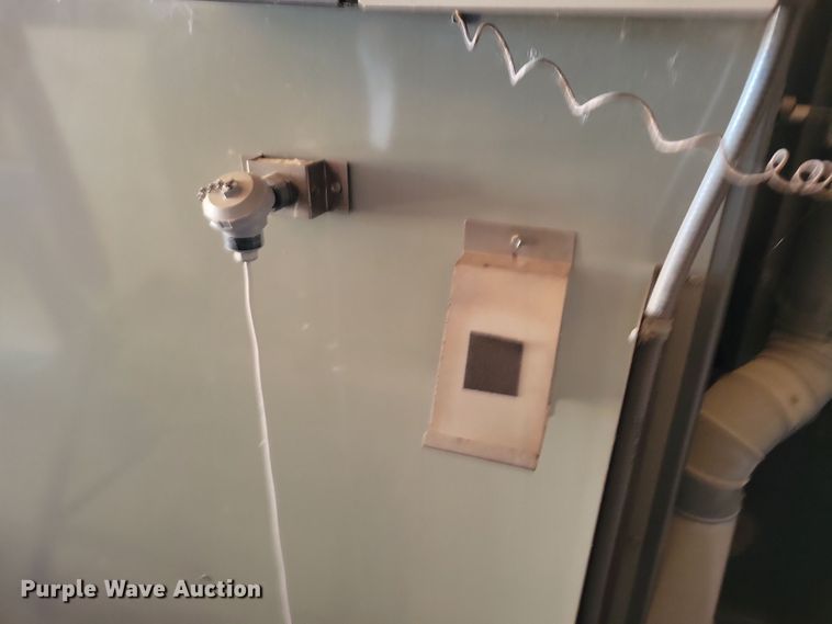 image for item NB9792 Bailey Gas Kilns  STSH Deluxe 34/22 kiln