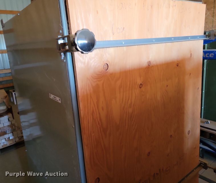 image for item NB9792 Bailey Gas Kilns  STSH Deluxe 34/22 kiln