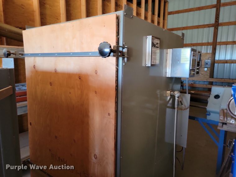 image for item NB9792 Bailey Gas Kilns  STSH Deluxe 34/22 kiln