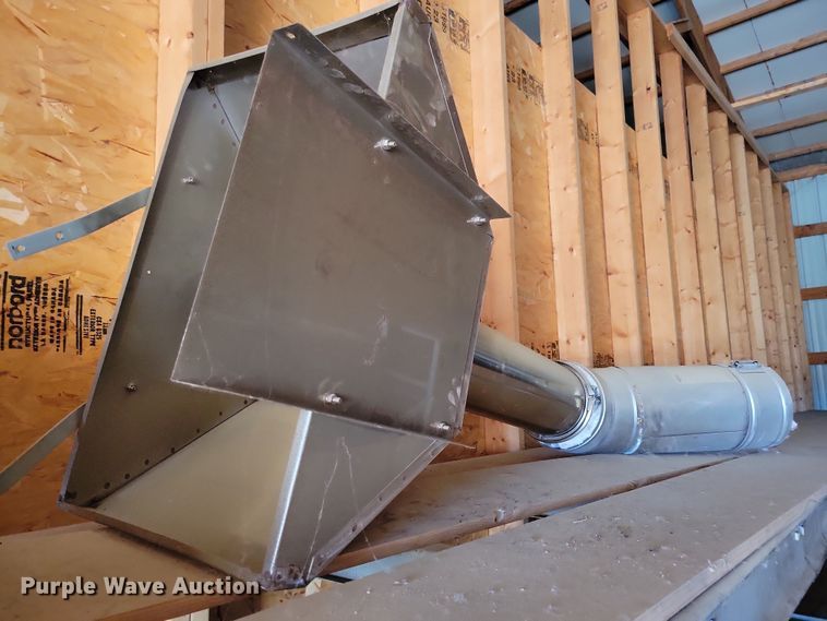 image for item NB9792 Bailey Gas Kilns  STSH Deluxe 34/22 kiln