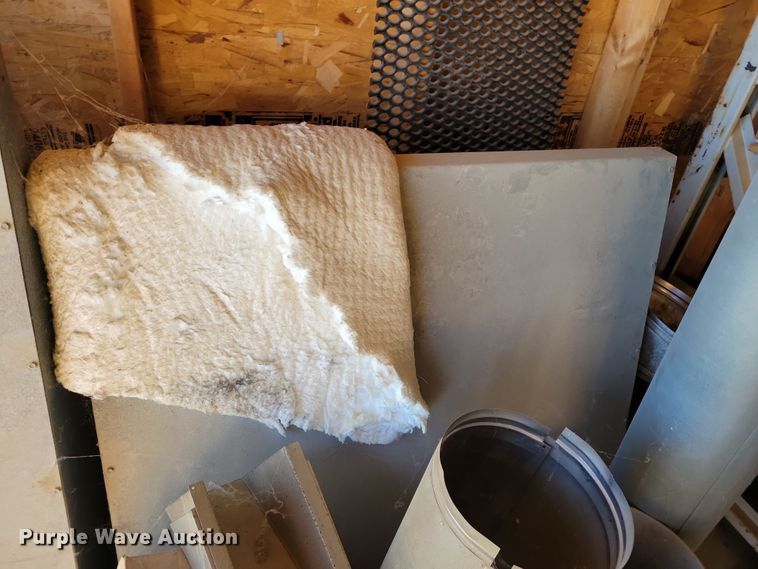 image for item NB9792 Bailey Gas Kilns  STSH Deluxe 34/22 kiln