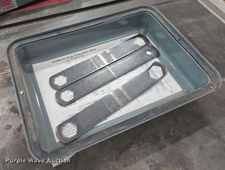 image for item NI9377 Delta Industrial  table saw