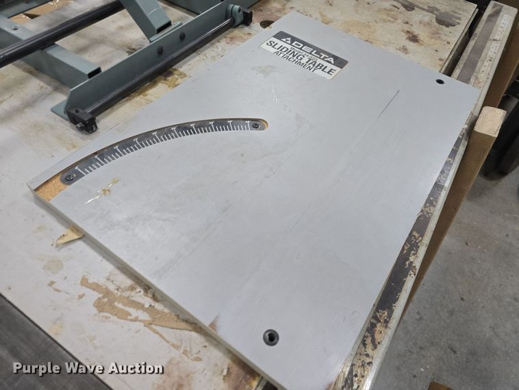 image for item NI9377 Delta Industrial  table saw
