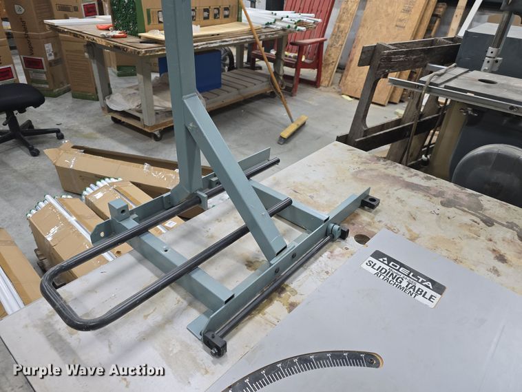 image for item NI9377 Delta Industrial  table saw