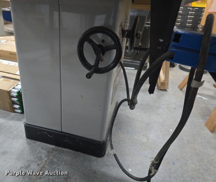 image for item NI9377 Delta Industrial  table saw
