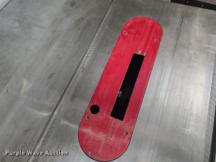 image for item NI9378 Delta  table saw