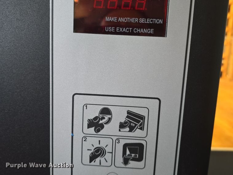 image for item NI9383 (2) vending machines