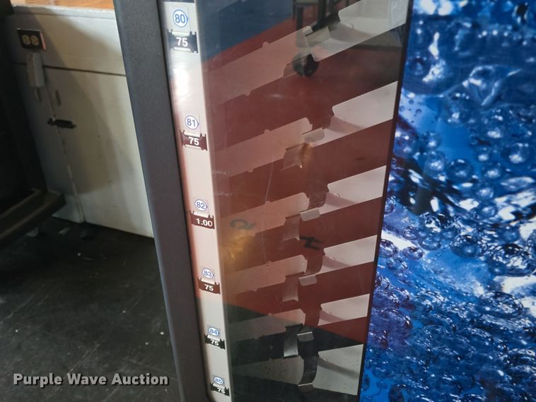 image for item NI9383 (2) vending machines