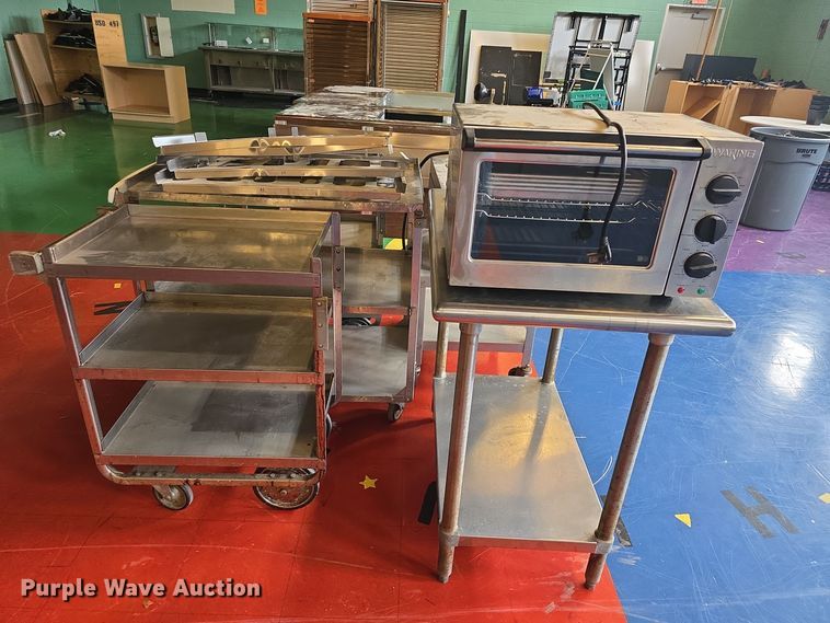 image for item NI9384 Kitchen equipment