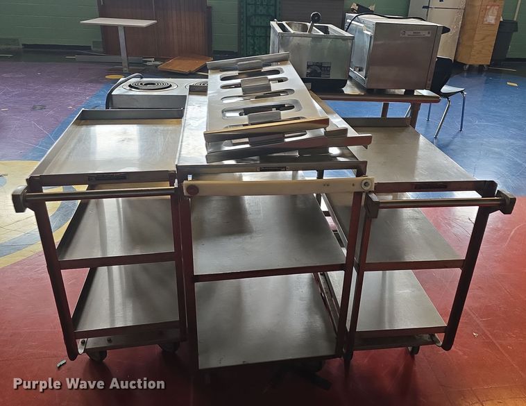 image for item NI9384 Kitchen equipment