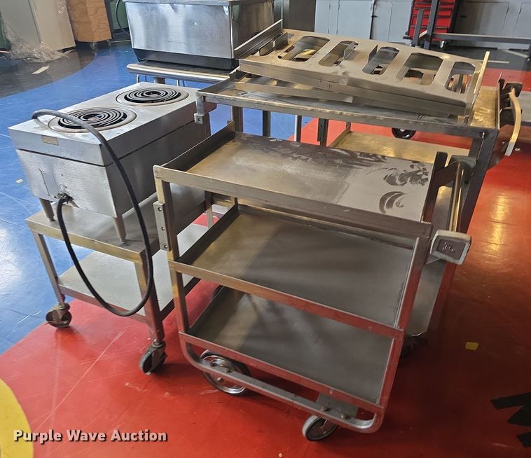 image for item NI9384 Kitchen equipment