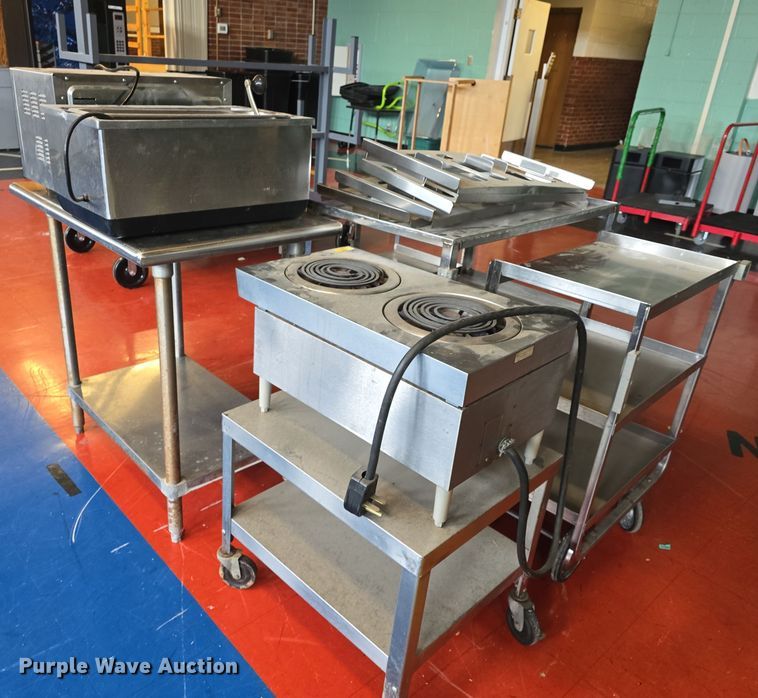 image for item NI9384 Kitchen equipment