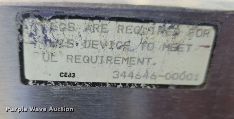 image for item NI9384 Kitchen equipment