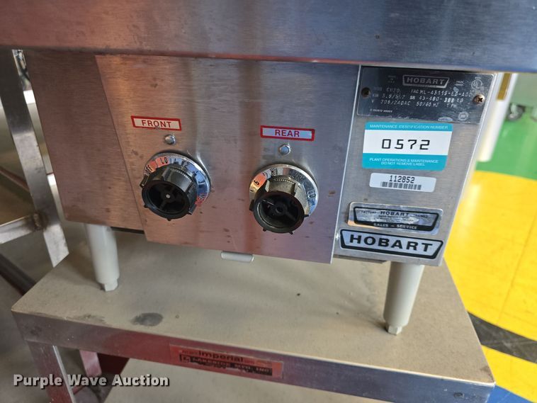 image for item NI9384 Kitchen equipment