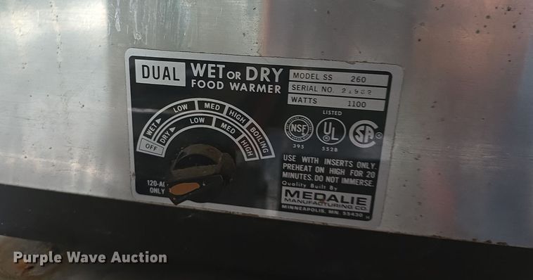 image for item NI9384 Kitchen equipment