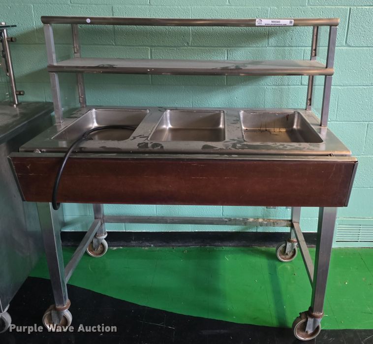 image for item NI9385 Kitchen equipment