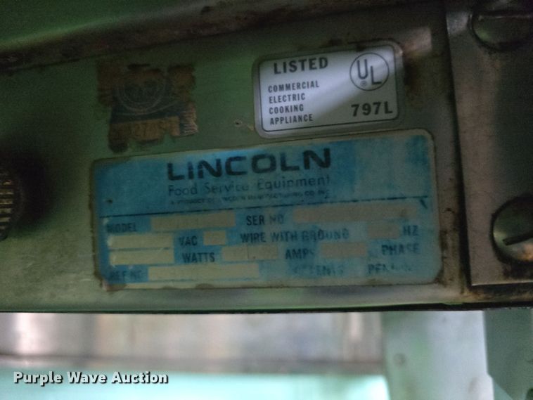 image for item NI9385 Kitchen equipment